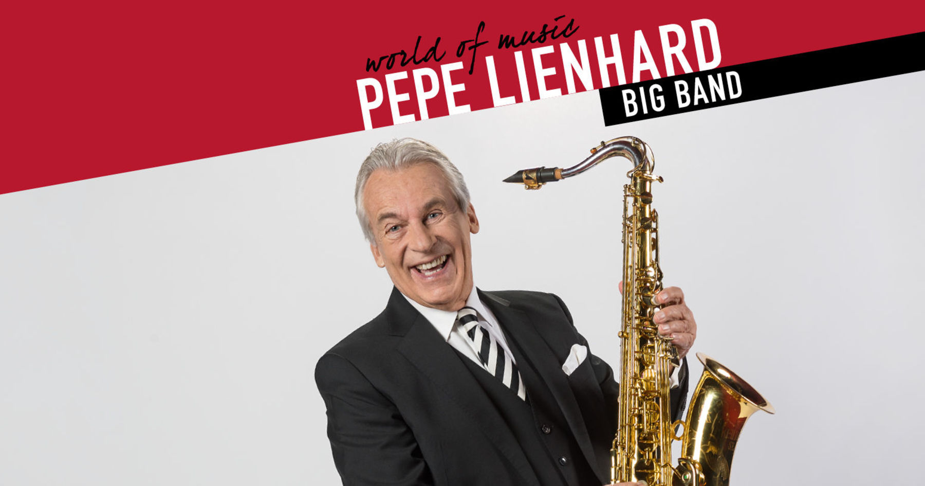 Pepe Lienhard Big Band Veranstaltungen Besuchen Lorzensaal Cham